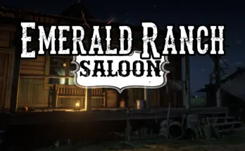 Emerald Ranch Saloon - A Complete Restoration V1.0