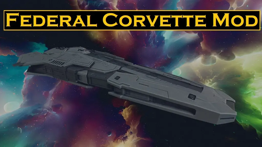 Federal Corvette V1.0