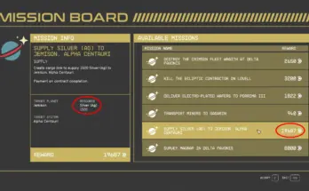 Higher Amounts in Supply Missions V1.0