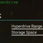 Hyperdrive Mod