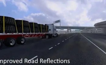 Improved Road Reflections V1.0
