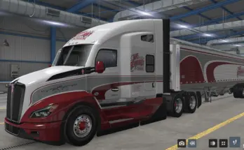 Jake Bernhardt Trucking V1.0