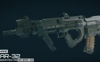 KBAR-32 (AA BAR-32) TRADUCAO PTBR