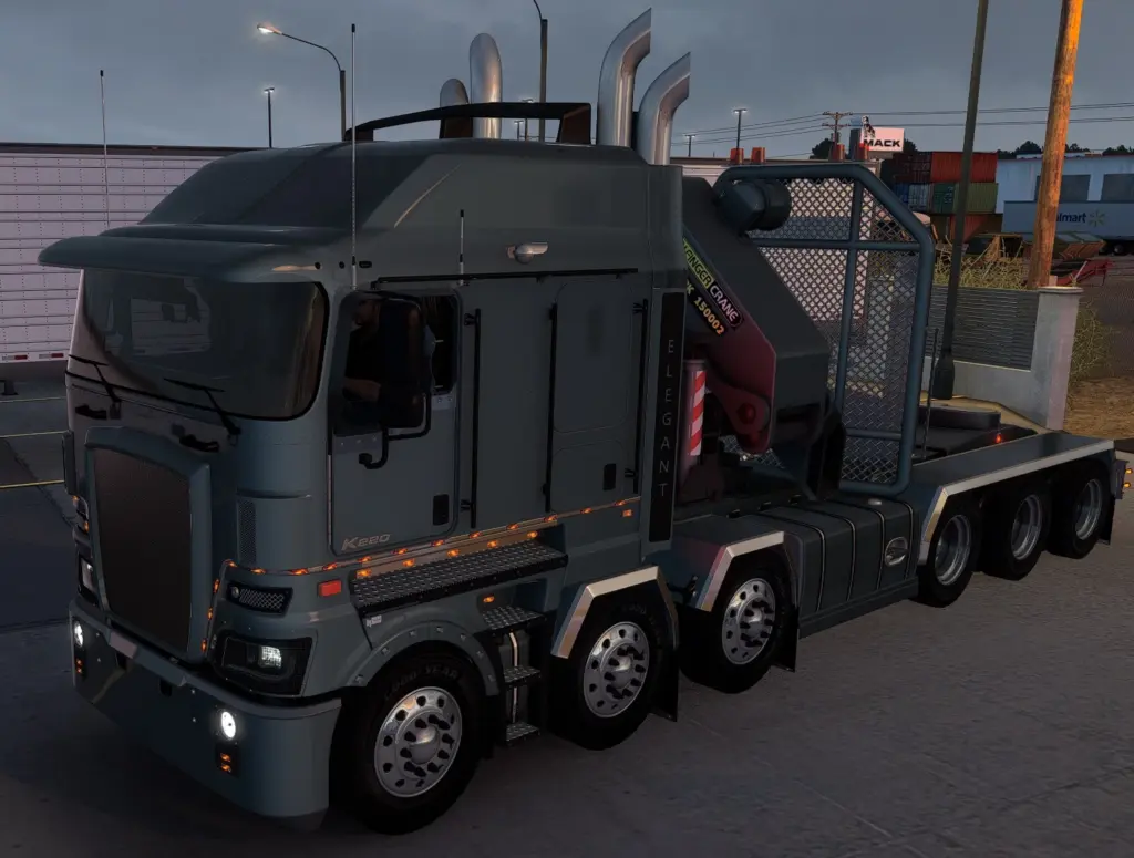 Kenworth K220 V1.0
