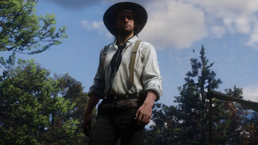 Kieran Outfit Overhaul V1.0