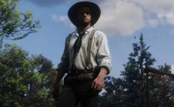 Kieran Outfit Overhaul V1.0