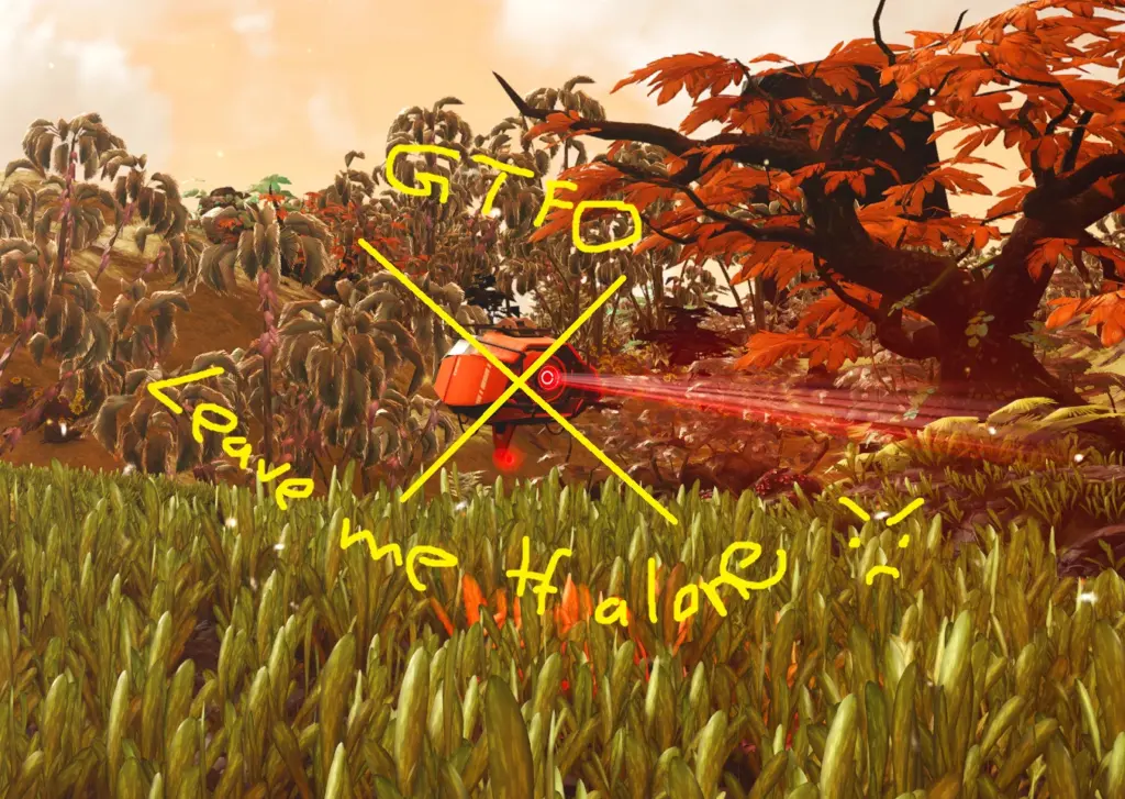 LAPD - Less Annoying Patrol Drones V5.61
