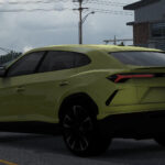 LAMBORGHINI URUS 2018 V1.7 1.55