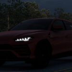 LAMBORGHINI URUS 2018 V1.7 1.55