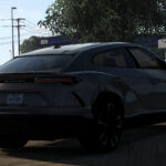 LAMBORGHINI URUS 2018 V1.7 1.55