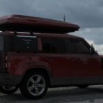 Land Rover Defender 110 2023 L663 V1.5 1.54