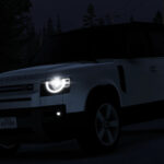 Land Rover Defender 110 2023 L663 V1.5 1.54