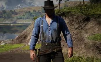 Long Sleeve Gunslinger Shirt V1.0