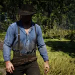 Long Sleeve Gunslinger Shirt V1.0