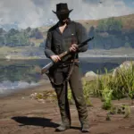 Long Sleeve Gunslinger Shirt V1.0