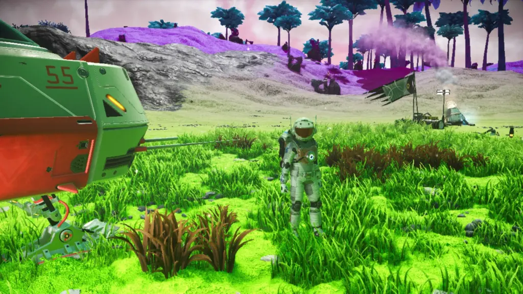 Lush Beginnings V1.0