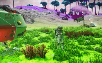 Lush Beginnings V1.0