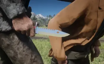 M9 Bayonet Blade V1.0