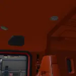 Mack Pinnacle Interior 1.54