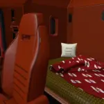 Mack Pinnacle Interior 1.54