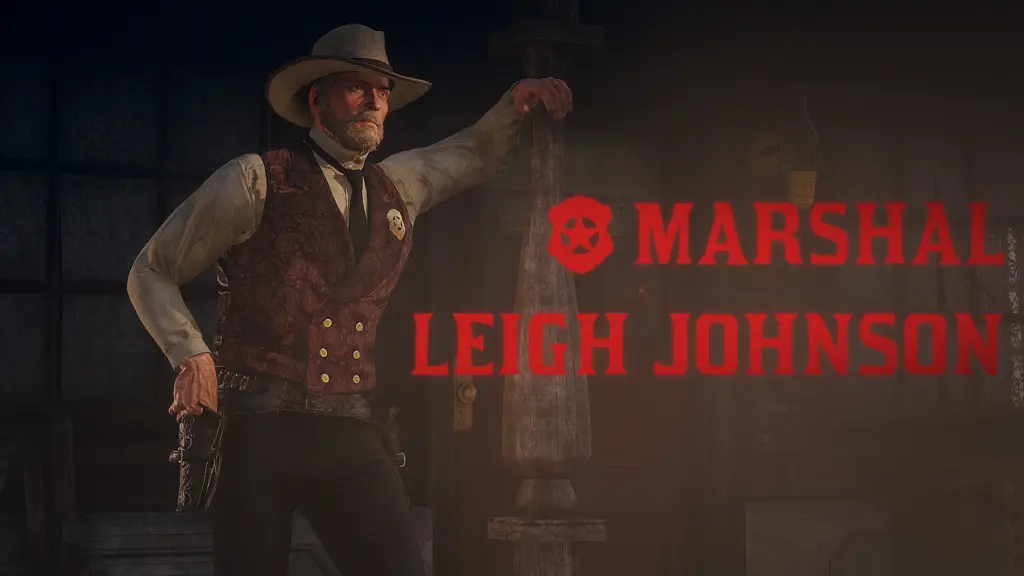 Marshal Leigh Johnson V1.0