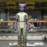 Meet the (Twilek) Coes V1.0