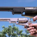 Metal ammunition Navy Revolver (replaces the Cattleman) V1.1