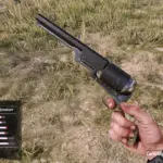 Metal ammunition Navy Revolver (replaces the Cattleman) V1.1