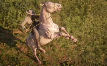 More pink of Andalusian Perlino V1.1