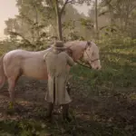 More pink of Andalusian Perlino V1.1