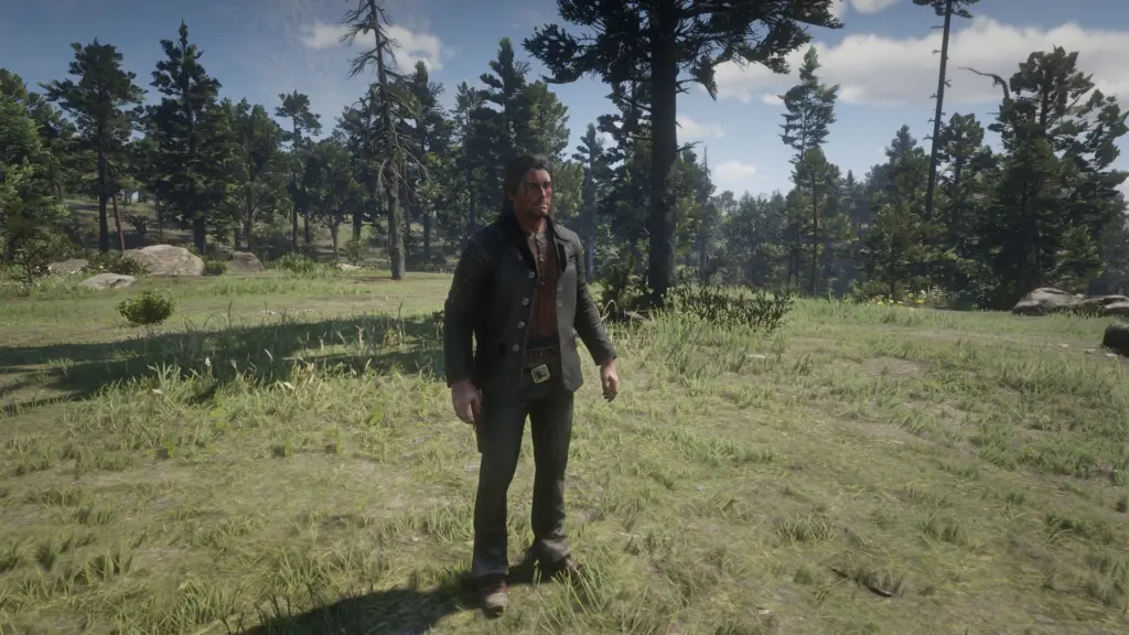 NPC Player John V1.0