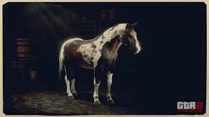 New Arthur Horse V1.0