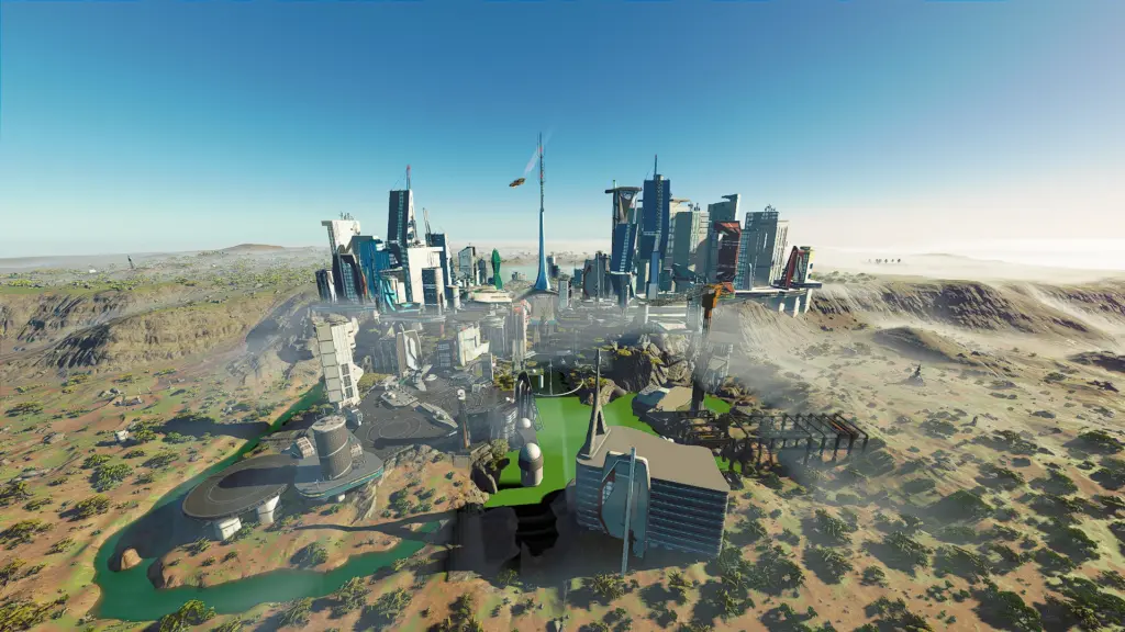 New Atlantis Awaits V0.56.6