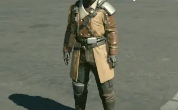 Old Earth Ranger Outfit V1.0