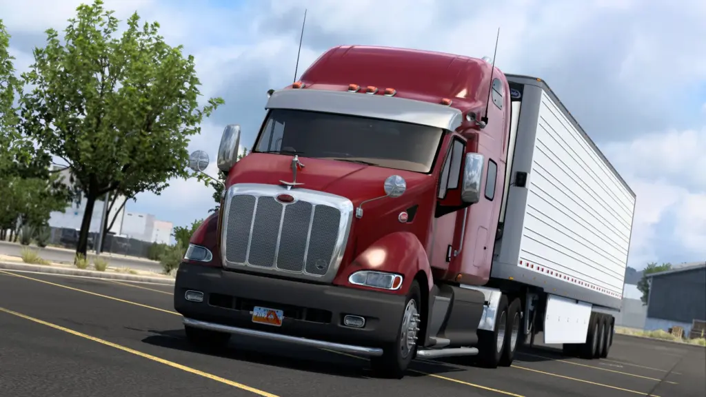 Peterbilt 387 V1.3.154
