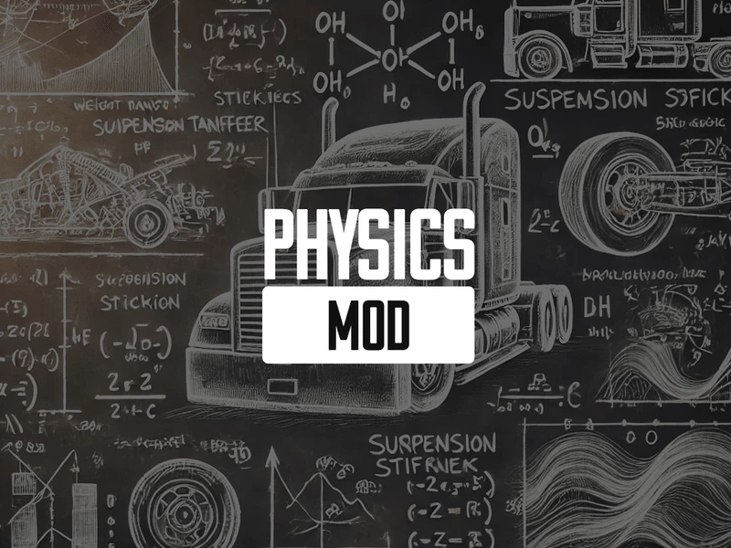 Physics Mod v1.3