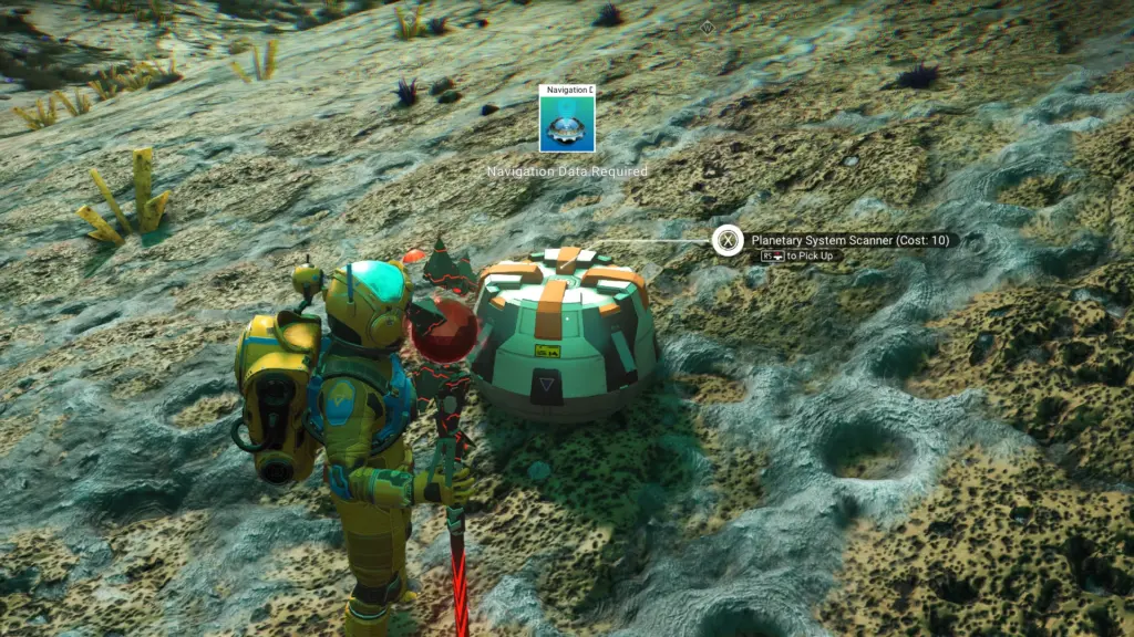 Planetary System Scanner - Rework by Azunain V1.0.5