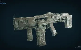 X2357's Prime Weapon Skins - AA-99 V1.0