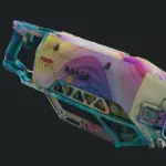 X2357's Prime Weapon Skins - Cutter