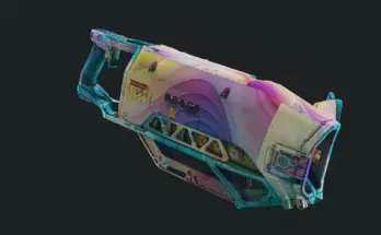 X2357's Prime Weapon Skins - Cutter