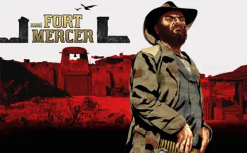 RDR1 Fort Mercer - Redone V1.0.1
