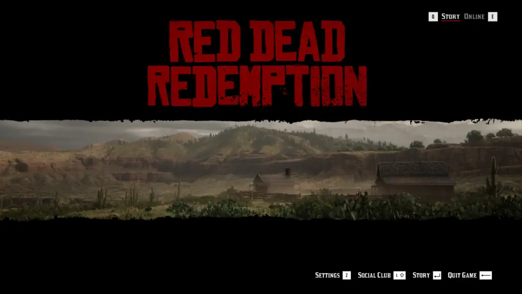 RDR1 Landing Page V1.0