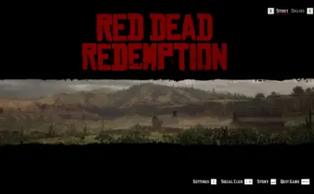 RDR1 Landing Page V1.0