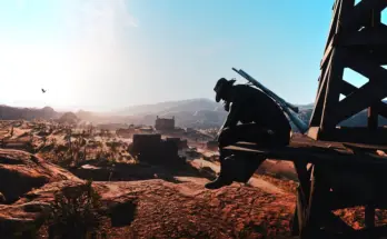 Red Dead Redemption 2 facelift reshade V1.0