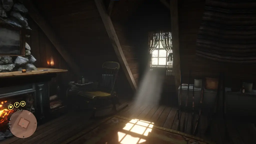 Restored Strawberry Nemesis Interior V1.0