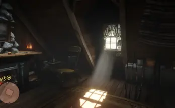 Restored Strawberry Nemesis Interior V1.0