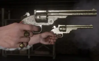 RST - Dutch's Revolver V1.0