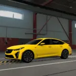 SKIN EDIT CADILLAC CT5-V BLACK WING 2022 ATS 16 08 2025 1.0 1.55