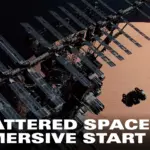 Shattered Space Immersive Start