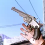 Smith and Wesson Model 3 Russian V1.0